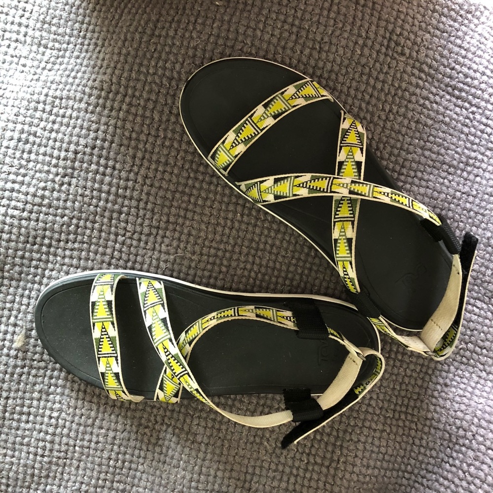 TEVA WOMEN'S TERRA FLOAT LIVIA Sandals